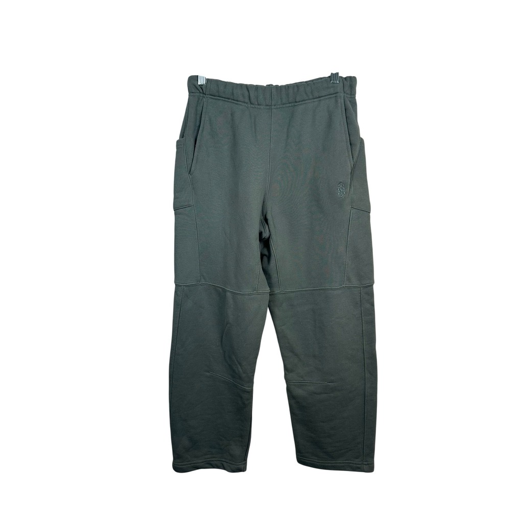 Free People Movement Sweatpants Women XS Green Excellent Cotton Utility Joggers